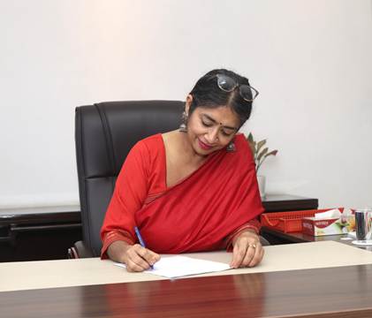 Smt Archana Varma  IAS