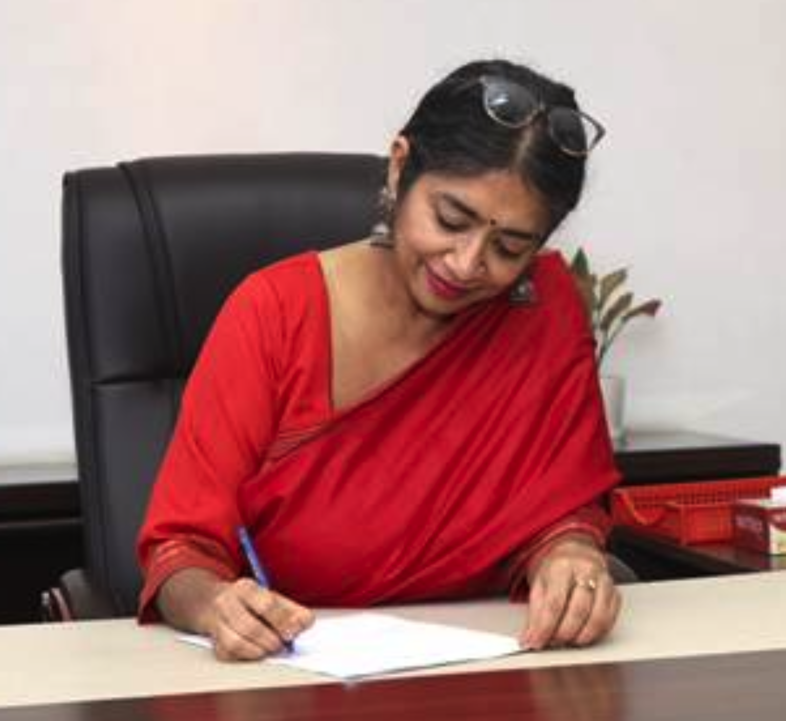 Smt Archana Varma  IAS